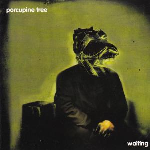 Album cover for Waiting album cover