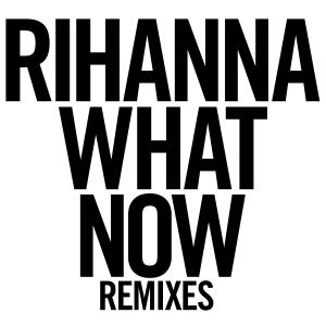 Album cover for What Now album cover