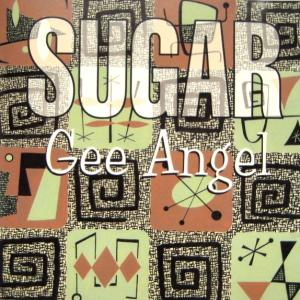 Album cover for Gee Angel album cover
