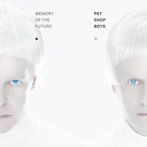 Album cover for Memory of the Future album cover
