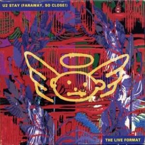 Album cover for Stay (Faraway, So Close!) album cover