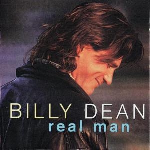 Album cover for Real Man album cover