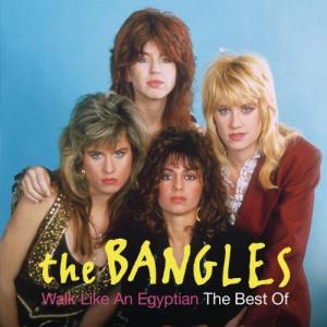 Album cover for Walk Like an Egyptian album cover