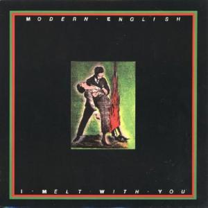 Album cover for I Melt With You album cover