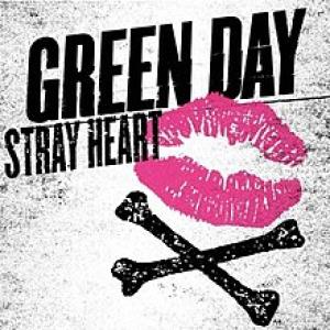 Album cover for Stray Heart album cover