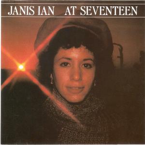 Album cover for At Seventeen album cover