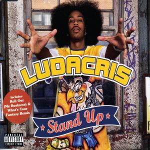 Album cover for Stand Up album cover