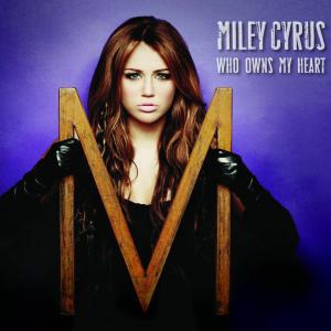 Album cover for Who Owns My Heart album cover