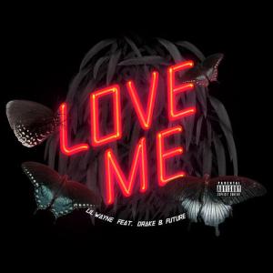 Album cover for Love Me album cover
