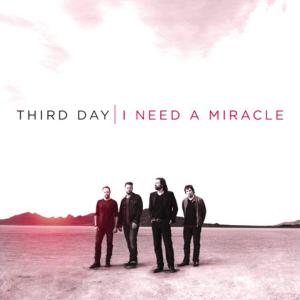 Album cover for I Need a Miracle album cover