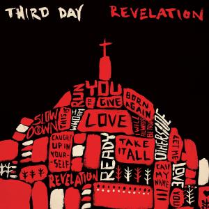Album cover for Revelation album cover
