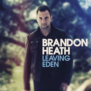 Album cover for Leaving Eden album cover