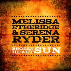 Album cover for Broken Heart Sun album cover