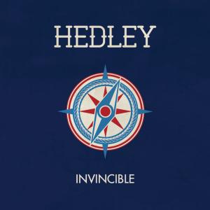 Album cover for Invincible album cover