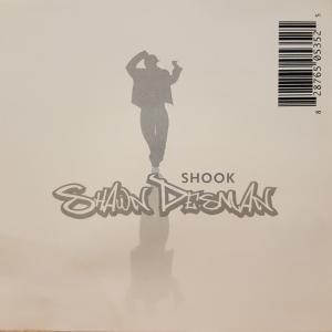 Album cover for Shook album cover