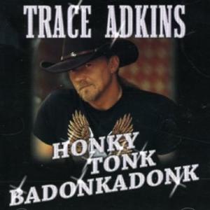 Album cover for Honky Tonk Badonkadonk album cover