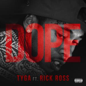 Album cover for Dope album cover