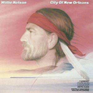 Album cover for City of New Orleans album cover