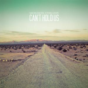 Album cover for Can't Hold Us album cover