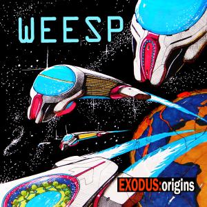Album cover for Exodus: origins album cover