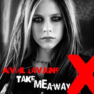 Album cover for Take Me Away album cover