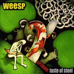 Album cover for Taste of steel album cover
