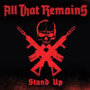 Album cover for Stand Up album cover