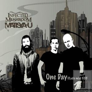 Album cover for One Day album cover