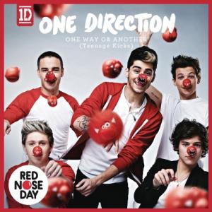 Album cover for One Way Or Another (Teenage Kicks) album cover