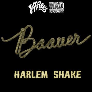 Album cover for Harlem Shake album cover