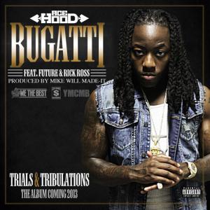 Album cover for Bugatti album cover