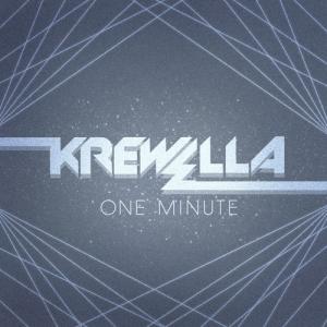 Album cover for One Minute album cover