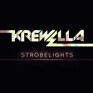 Album cover for Strobelights album cover