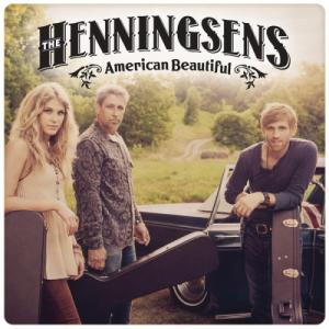 Album cover for American Beautiful album cover