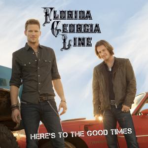 Album cover for Here's To The Good Times album cover