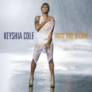 Album cover for Trust and Believe album cover