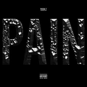 Album cover for Pain album cover