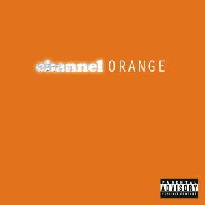 Album cover for Channel Orange album cover