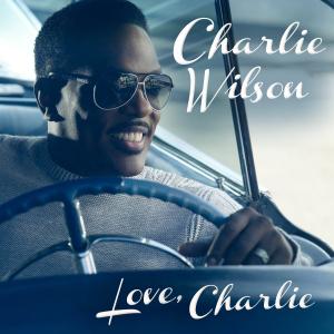 Album cover for Love, Charlie album cover