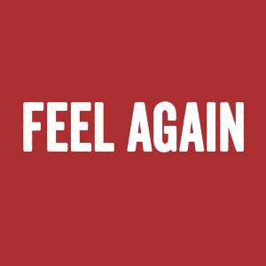 Album cover for Feel Again album cover