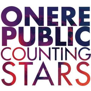 Album cover for Counting Stars album cover