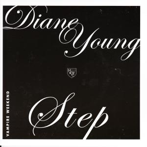 Album cover for Diane Young album cover