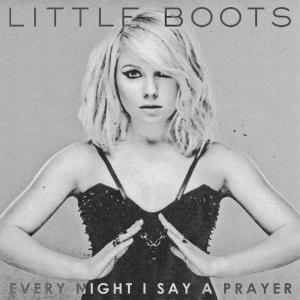 Album cover for Every Night I Say a Prayer album cover