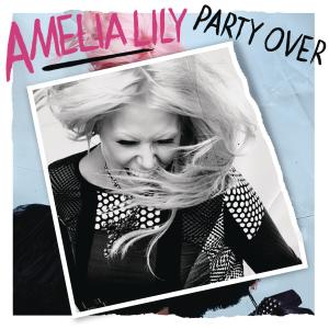 Album cover for Party Over album cover