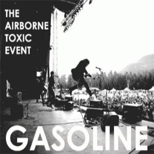 Album cover for Gasoline album cover