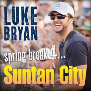 Album cover for Suntan City album cover