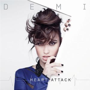 Album cover for Heart Attack album cover