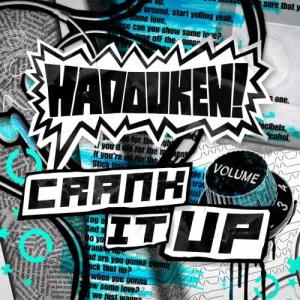 Album cover for Crank It Up album cover