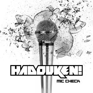 Album cover for Mic Check album cover