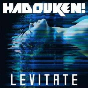 Album cover for Levitate album cover